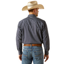 ARIAT Men's Everly Long Snap Sleeve Shirt 10051351