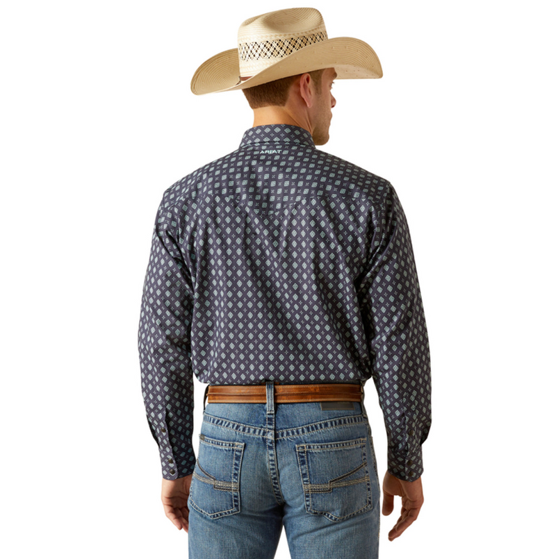 Men's Everly Long Snap Sleeve Shirt 10051351