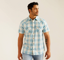 Camisa Harold de corte retro para hombre de ARIAT 10048576 