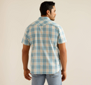 Camisa Harold de corte retro para hombre de ARIAT 10048576 