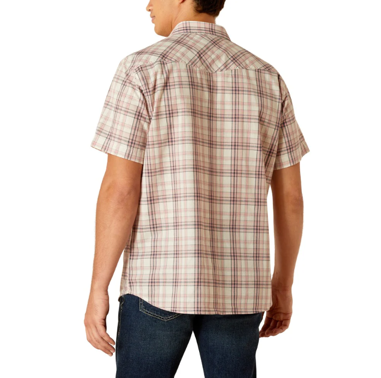 ARIAT MEN'S Harold Retro Fit Shirt 10048575