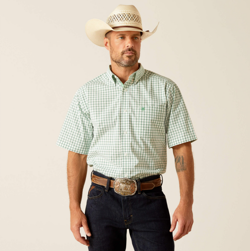 ARIAT Men's Pro Damian SS Shirt 10051283