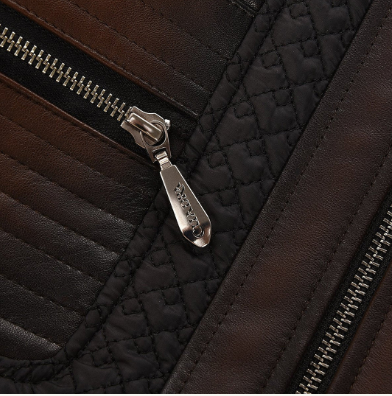 CUADRA Women's Genuine Leather Lamb Jacket JC245