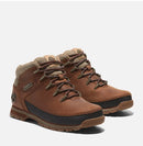 Bota Timberland Euro Sprint Mid con cordones para hombre TB0A2K84EJD