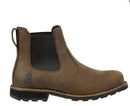 CARHARTT Men's Frontier Water Resistant Soft-Toe Chelsea Boot, Dark Brown