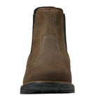 CARHARTT Men's Frontier Water Resistant Soft-Toe Chelsea Boot, Dark Brown