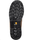 CARHARTT Men's Frontier Water Resistant Soft-Toe Chelsea Boot, Dark Brown