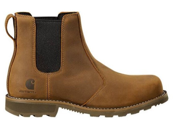 CARHARTT Women's Frontier 6'' Water Resistant Soft Toe Chelsea FN6194