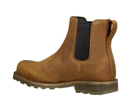 CARHARTT Women's Frontier 6'' Water Resistant Soft Toe Chelsea FN6194