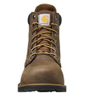 CARHARTT Men's Frontier Water Resistant Soft Toe Chelsea, 6'', Brown