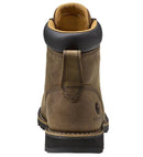 CARHARTT Men's Frontier Water Resistant Soft Toe Chelsea, 6'', Brown