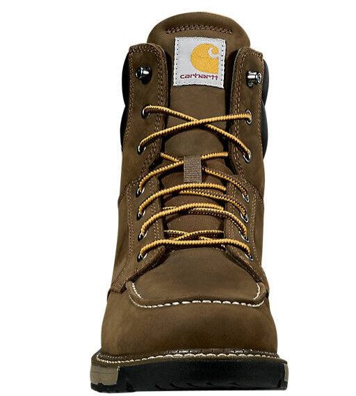 CARHARTT Men's Millbrook Wedge Waterproof 6'' Work Boot FM6123