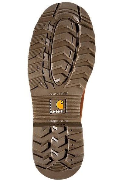 CARHARTT Women's Frontier Water Resistant Steel Toe Chelsea Boot FN6294