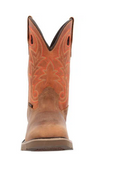 GEORGIA BOOT Men's Core 37 Western 11" Waterproof Pull-On Work Boot