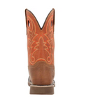 GEORGIA BOOT Men's Core 37 Western 11" Waterproof Pull-On Work Boot