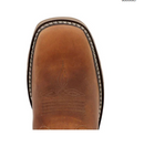 GEORGIA BOOT Men's Core 37 Western 11" Waterproof Pull-On Work Boot