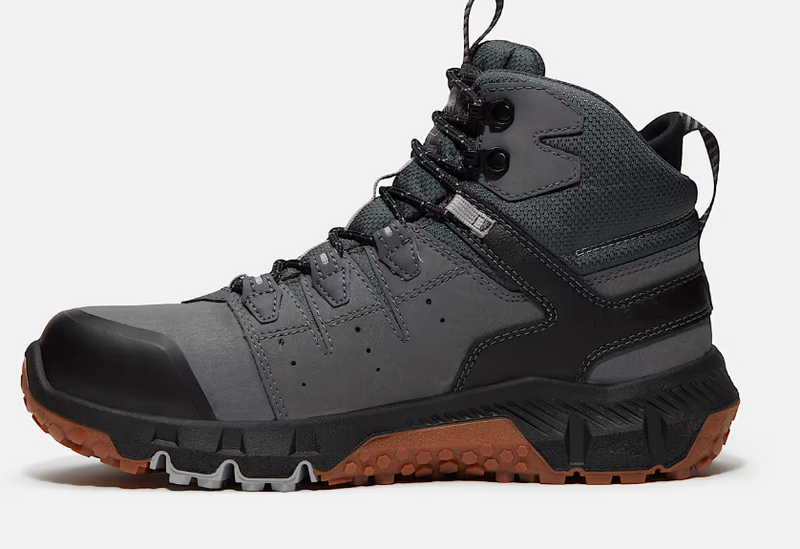 TIMBERLAND PRO Men's Tempe 6" Waterproof Alloy Toe Work Boot TB0A67G3EJ0