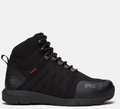TIMBERLAND PRO Men's Radius Mid Met Guard Composite Toe Work Sneaker TB0A636KEEM