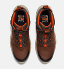 TIMBERLAND PRO Men's Tempe Waterproof Alloy Toe Work Boot, Brown,  6"
