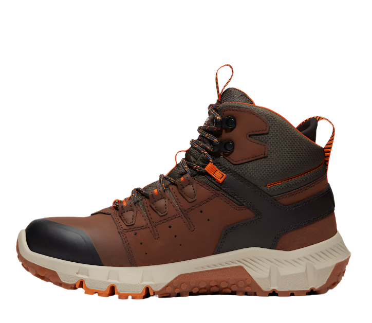 TIMBERLAND PRO Men's Tempe 6" Waterproof Alloy Toe Work Boot TB0A67G3EPB