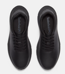 TIMBERLAND PRO Women's Power Shift Slip-Resistant Leather Work Sneaker TB0A63C7EK5