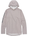 CATERPILLAR Men's Lightweight Cooling Hooded L/S Tee 1010210