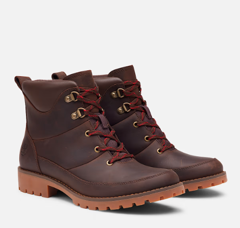 TIMBERLAND TREE Women's Ellendale Mid Lace-Up Boot TB0A2NU4W01