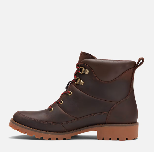 TIMBERLAND TREE Women's Ellendale Mid Lace-Up Boot TB0A2NU4W01