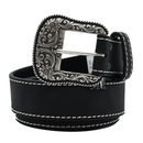 ARIAT Women's 1/2 Stitched Edge Western Belt A1523401