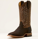 ARIAT Men's Gold Point Wide Square Toe Cowboy Boot