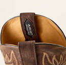ARIAT Men's Gold Point Wide Square Toe Cowboy Boot