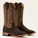 ARIAT Men's Gold Point Wide Square Toe Cowboy Boot