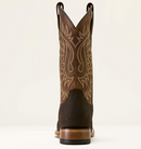 ARIAT Men's Gold Point Wide Square Toe Cowboy Boot