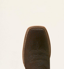 ARIAT Men's Gold Point Wide Square Toe Cowboy Boot