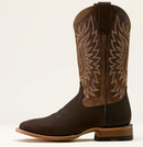 ARIAT Men's Gold Point Wide Square Toe Cowboy Boot