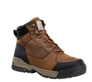 CARHARTT Men's Force HD 6" Waterproof Soft Toe Work Boot , Brown