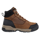 CARHARTT Men's Force HD 6" Waterproof Soft Toe Work Boot , Brown