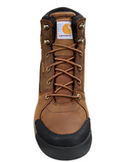 CARHARTT Men's Force HD 6" Waterproof Soft Toe Work Boot , Brown