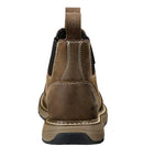 CARHARTT Women's Millbrook Water Resistant Romeo Wedge Boot, Dark Brown