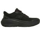 SKECHERS Woman's Slip-ins Work Slip-Resistant: Max Cushioning Endeavour Serlah, Black