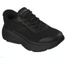 SKECHERS Woman's Slip-ins Work Slip-Resistant: Max Cushioning Endeavour Serlah, Black