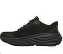 SKECHERS Woman's Slip-ins Work Slip-Resistant: Max Cushioning Endeavour Serlah, Black