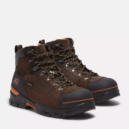 TIMBERLAND PRO Men's Endurance EV 6 Work Boot TB0A5YXU214