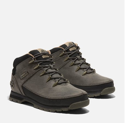 Timberland Mens Euro Sprint Hiker Boot. Mid Grey. TB0A2K84 A4P Amazon.com | Timberland Men main image 4