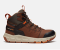 TIMBERLAND PRO Men's Tempe 6" Waterproof Soft Toe Work Boot TB0A63WQEPB