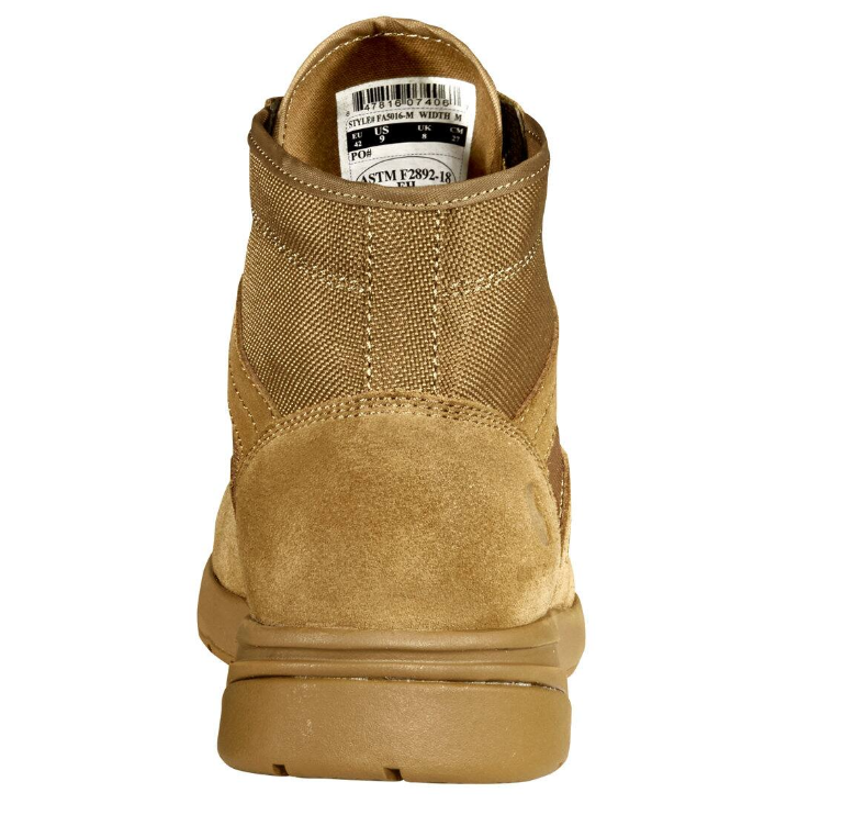 CARHARTT Men's Force Lightweight Soft Toe Work Boot FA5016