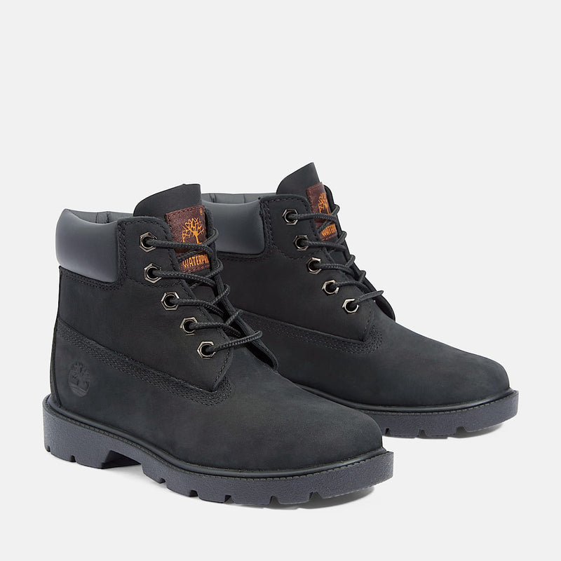 TIMBERLAND TREE Junior's Timberland Classic 6 IN Waterproof Boot TB010910001