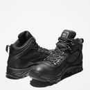 TIMBERLAND TREE Men's MT. Maddsen MID Waterproof Boot, Black