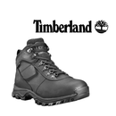 TIMBERLAND TREE Men's MT. Maddsen MID Waterproof Boot, Black