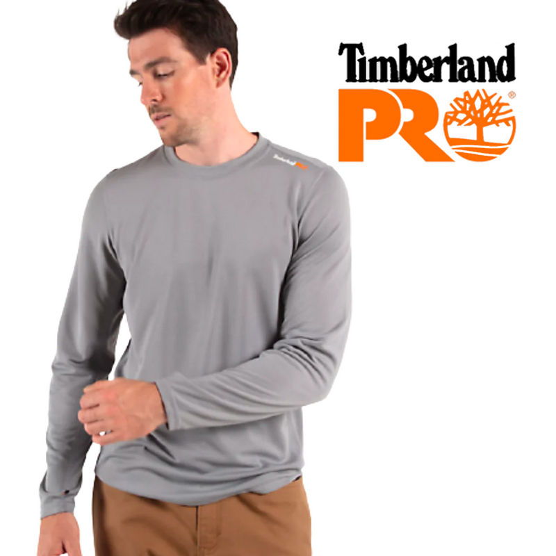 TIMBERLAND PRO Wicking Good LS T-Shirt TB0A1128067